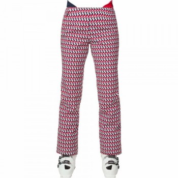 ROSSIGNOL MEDAILLE PANTALONE SCI rosso S