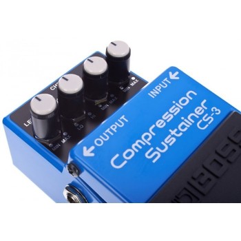 Boss cs3 compressore sustainer - pedali effetti chitarra