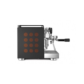 Rocket - Rocket Appartamento Serie Nera Macchina Da Espresso 110 V. Rame