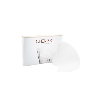 Chemex - Chemex Filtri In Carta Per Chemex 3 Tazze Fp-2 100 Pz.