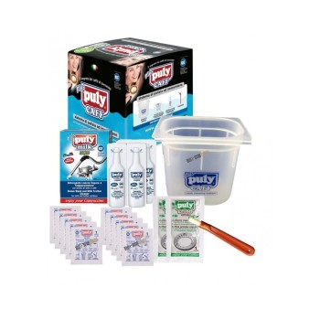 Puly Caff - Puly Caff Kit Sistema Professionale Di Pulizia Ad Immersione