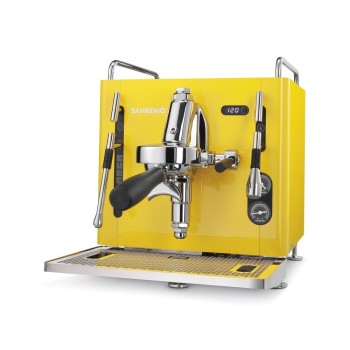 Sanremo - Sanremo Cube R Macchina Da Espresso 220 V. Giallo