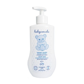 Babycoccole - Sapone liquido idratante e delicato 250 ml