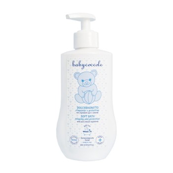 Babycoccole - Dolcebagnetto  rilassante e protettivo 250 ml