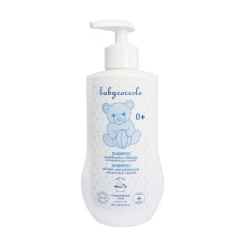 Babycoccole - Shampoo equilibrante e delicato 250 ml