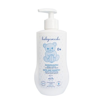 Babycoccole - BagnoShampoo...