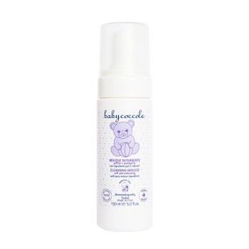 Babycoccole - Mousse detergente soffice e avvolgente 150ml