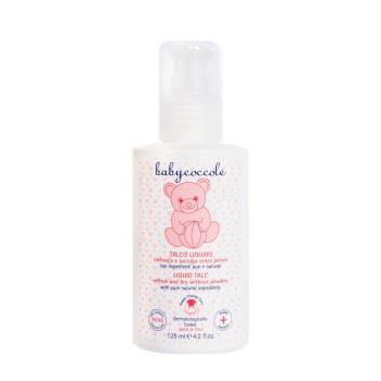 Babycoccole - Talco liquido 125 ml