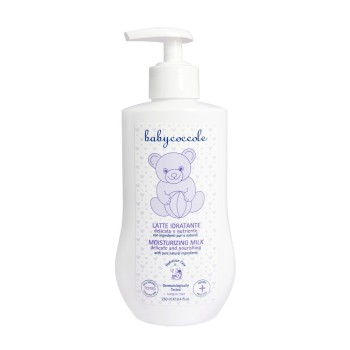 Babycoccole - Latte idratante delicato e nutriente 250 ml