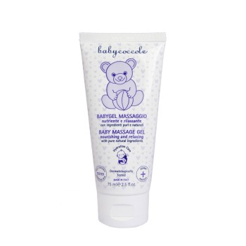 Babycoccole - Baby gel massaggio 75ml