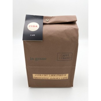 Laboratorio Di Torrefazione Giamaica Caffe' - Laboratorio Di Torrefazione Giamaica Caffe' Cuba Caffe' In Grani 0.5 Kg