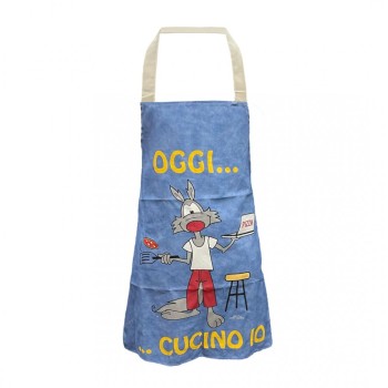 Grembiule Da Cucina Taglia Unica Happy People Cucino Io