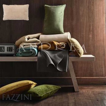 Cuscino Arredo Corduroy Fazzini Cammello