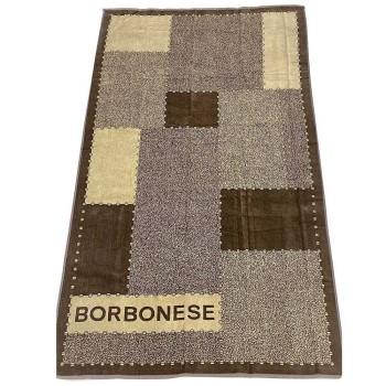 Telo Mare Borbonese Patchwork