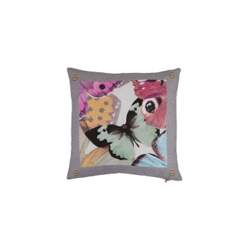 Cuscino Arredo Borbonese Butterfly