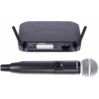 Shure glxd24e/sm58 z2...