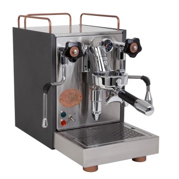 Ecm - Ecm Mechanika Vi Slim Heritage Line Macchina Da Espresso 220 V.