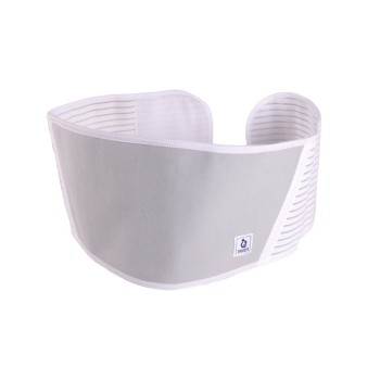 MYSANITY - Fascia Gravidanza Belly Belts Bianco L