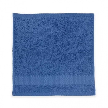 Lavetta Asciugamano 30x30 Cm Andrea Home Jsupersoft Blu