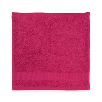 Lavetta Asciugamano 30x30 Cm Andrea Home Jsupersoft Fucsia