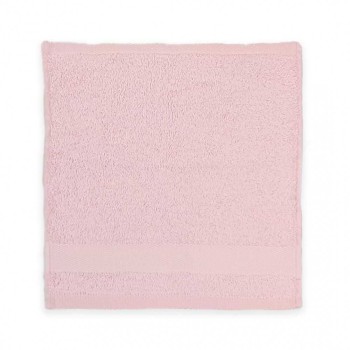 Lavetta Asciugamano 30x30 Cm Andrea Home Jsupersoft Rosa