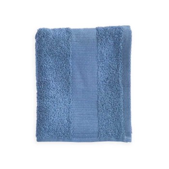 Asciugamano Singolo Ospite Andrea Home Jsupersoft Blu Navy