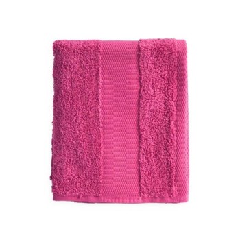 Asciugamano Singolo Ospite Andrea Home Jsupersoft Fucsia