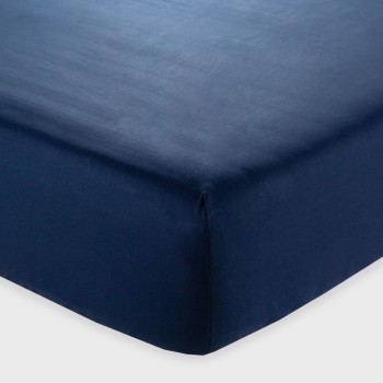 Lenzuolo Sotto Con Angoli Letto Singolo Andrea Home I Colorissimi In Tinta Unita Blue Vintage