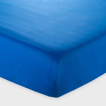 Lenzuolo Sotto Con Angoli Letto Singolo Andrea Home I Colorissimi In Tinta Unita Lavanda Blu