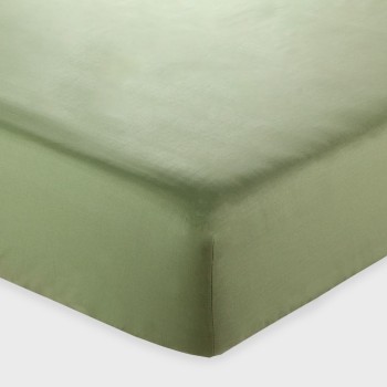 Lenzuolo Sotto Con Angoli Letto Singolo Andrea Home I Colorissimi In Tinta Unita Verde Celadon