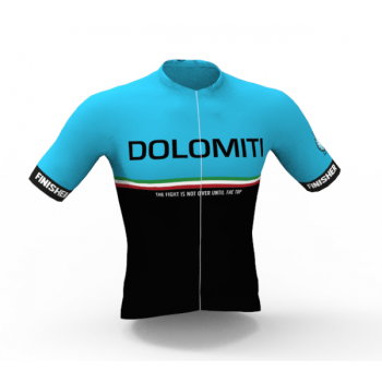 Dolomiti Cycling 4 Passi by BreakOut azzurro XL