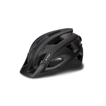 CUBE PATHOS CASCO MTB nero L