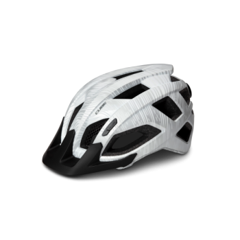 CUBE PATHOS CASCO MTB bianco L