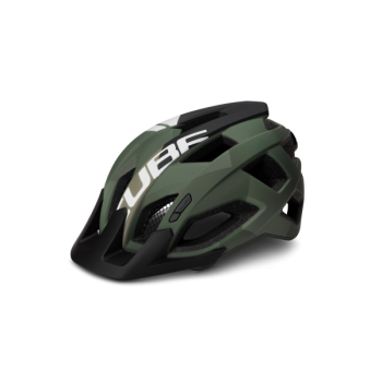 CUBE PATHOS CASCO MTB verde L