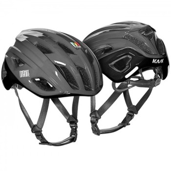 KASK CASCO MOJITO edizione speciale Maratona dles Dolomites grigio L