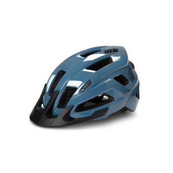 CUBE STEEP CASCO MTB blu L