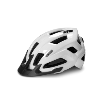 CUBE STEEP CASCO MTB bianco M