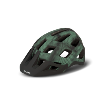 CUBE BADGER CASCO MTB verde L