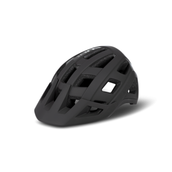 CUBE BADGER CASCO MTB nero M