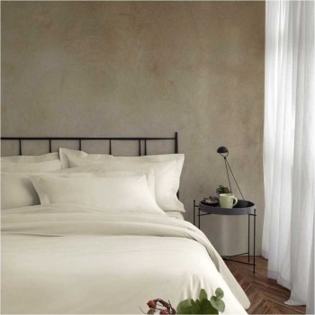 Coppia Di Federe 52x80 Camillatex Nk Color Colore Panna