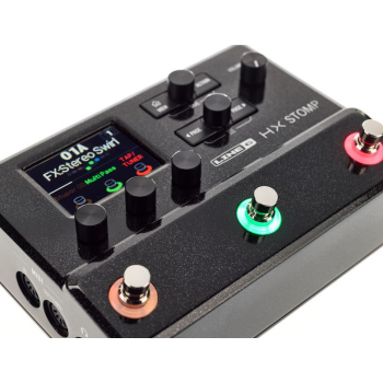 Line6 hx stomp processore...