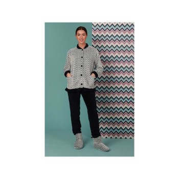 Pigiama Donna Maryplaid...