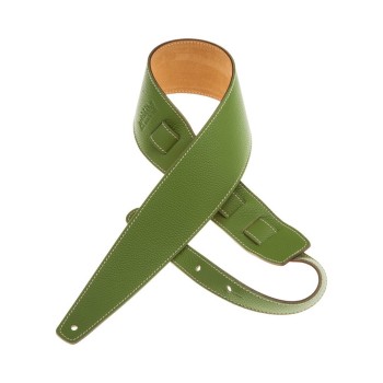 Holes HS Colors Verde Limone 8 cm - Magrabò Guitar Straps