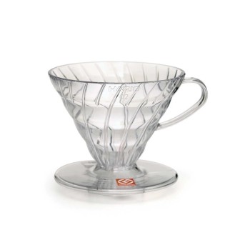 Hario - Hario Dripper V60 02 Trasparente