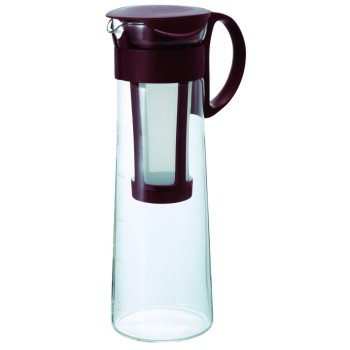 Hario - Hario Water Brew Coffee Pot Brown