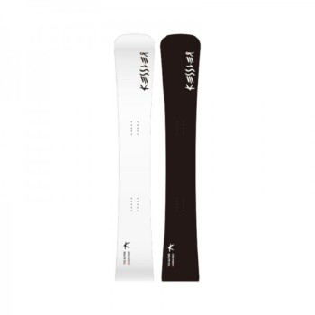 Kessler The Alpine snowboard race nero 168