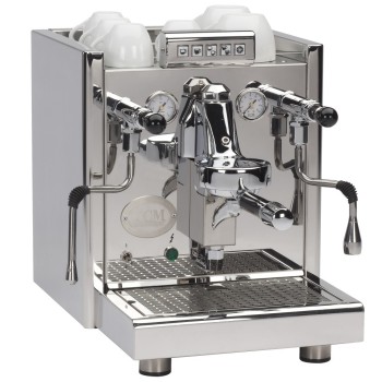 Ecm - Ecm Elektronika Ii Profi Macchina Da Espresso 220 V.