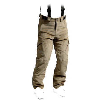 JAAM PANTALONE SCI VELLUTO CARGO beige XL