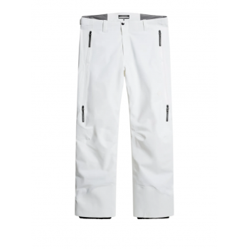 J. LINDEBERG OMNIA PANTALONI SCI bianco M