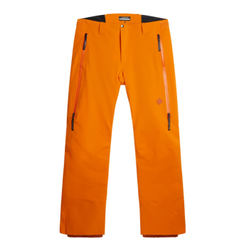 J. LINDEBERG OMNIA PANTALONI SCI arancio XL